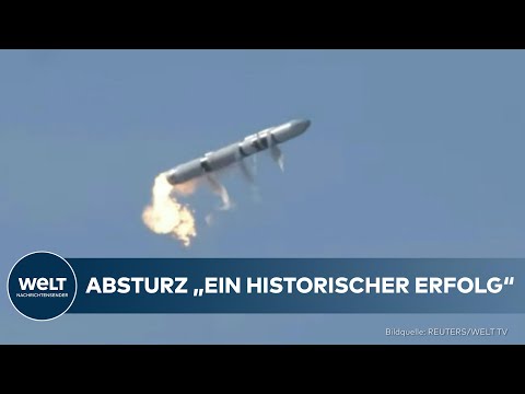 ISAR AEROSPACE: Spectrum-Rakete startet – und kracht ins Meer! Trotzdem: „Ein historischer Erfolg“