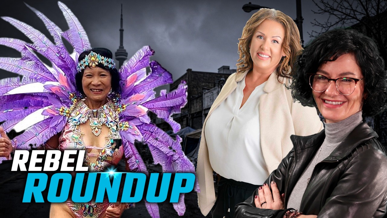 Chow Wins Toronto, Again, Upsets across Ontario, Carney on the Indian Act | Rebel Roundup