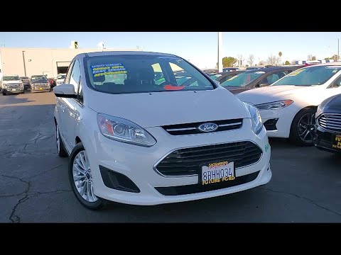 2017 Ford C-Max Energi SE Sacramento  Roseville  Elk Grove  Folsom  Stockton