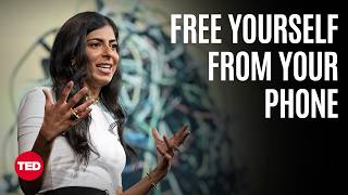 3 Habits to Practice Curiosity — and Escape Your Phone | Nayeema Raza | TED