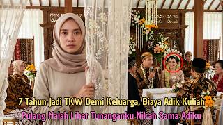 Download lagu 7 Tahun Jadi TKW Demi Keluarga, Pulang Lihat Tunanganku Nikah Sama Adik, Semua Menyesal Saat Tahu mp3 Download lagu 7 Tahun Jadi TKW Demi Keluarga, Pulang Lihat Tunanganku Nikah Sama Adik, Semua Menyesal Saat Tahu mp3