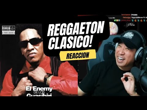 Twitch | 1 Coreano Loco Reacciona a Reggaeton Clásico 😱😎