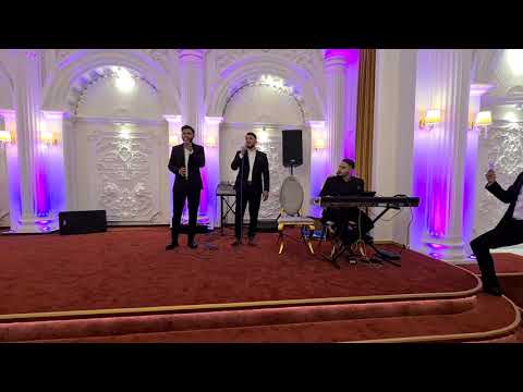 Cezar Marin & Marius Lupu - Tho Devla ande amende,Ți prezența