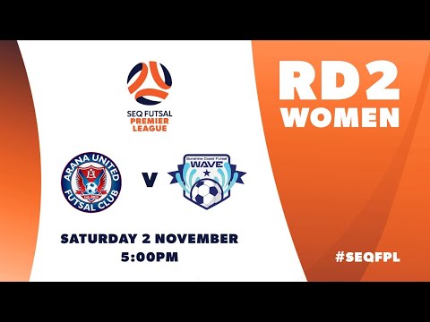 SEQ FPL Women's R2 - Arana United vs. Sunshine Coast Wave