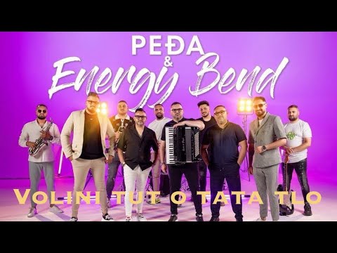 Pedja & Energy Bend & Robert - Volini tut o tata tlo 2024 HIT