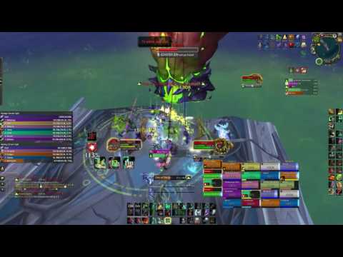 Herska vs Krosus mythic (Brewmaster PoV)