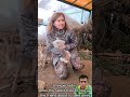 Unexpectedly, when the rabbit tries to rescue the friend about to take away #moments #viral #rabbit