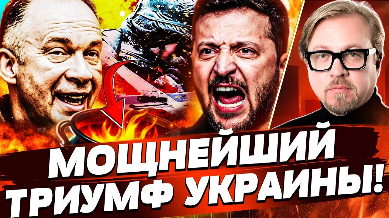 🔥СЕЙЧАС! ЭТОТ КОТЁЛ ВСУ ПЕРЕВЕРНУЛ ХОД ВОЙНЫ! БЛЕСТЯЩАЯ ОПЕРАЦИЯ! РФ НА ГРАН