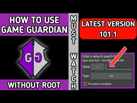 Game Guardian [No Root] (українська версія) video