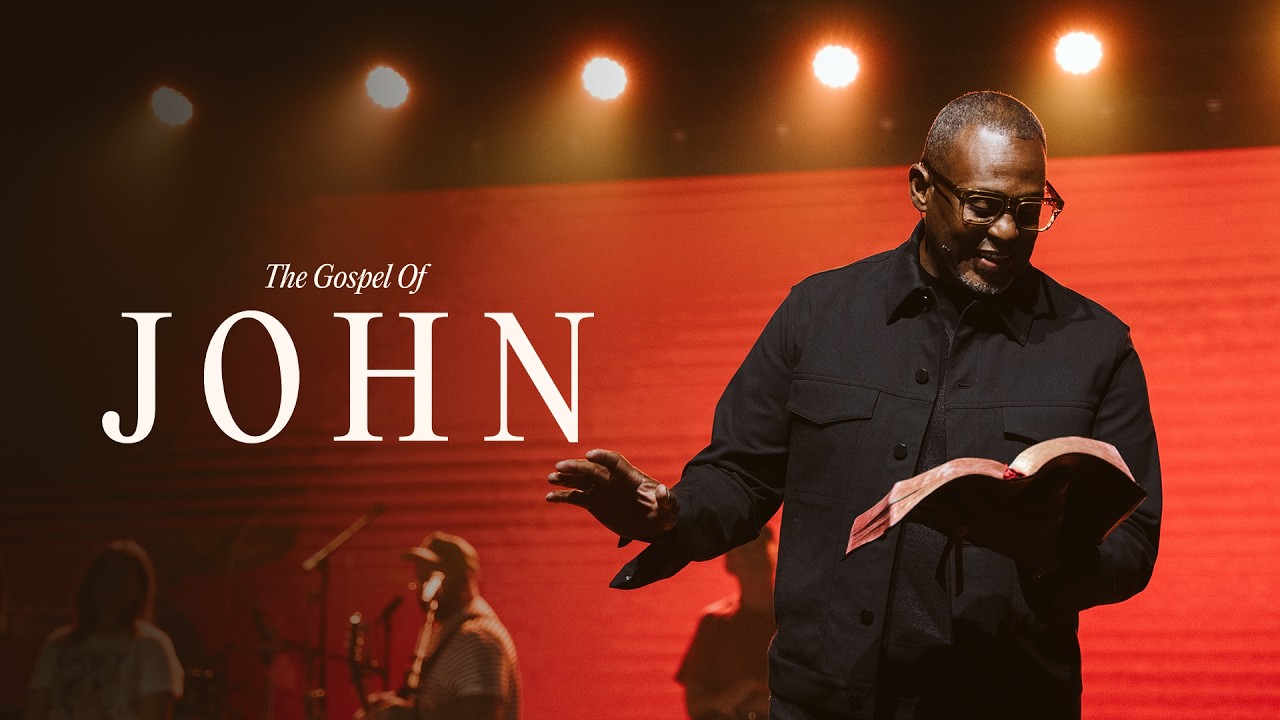The Gospel of John Week 11