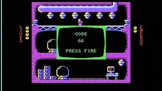 AGENT X II (C64 - FULL GAME)