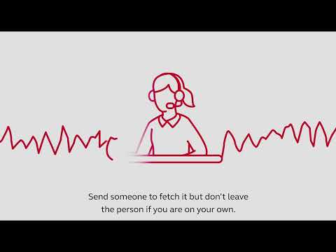 Resuscitation UK CPR training video