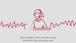 Resuscitation UK CPR training video