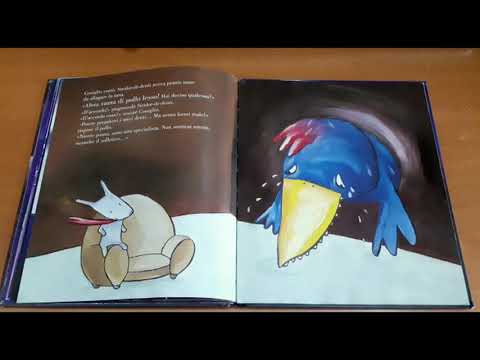 LA STORIA DEL GRANDE POLLO CATTIVO di Anne Jonas ed Emile Jadoul (2006, Nord-Sud Edizioni)