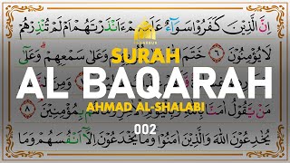 Download lagu Surah Al-Baqarah البقرة - Ahmad Al-Shalabi I 002 I Quran Tajweed mp3 Download lagu Surah Al-Baqarah البقرة - Ahmad Al-Shalabi I 002 I Quran Tajweed mp3