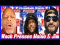CRASH JIM JONES FACES WACK 100 ON CLUBHOUSE OVER CONSPIRACY ALLEGATIONS TO SUPER VIOLATE TEKASHI69