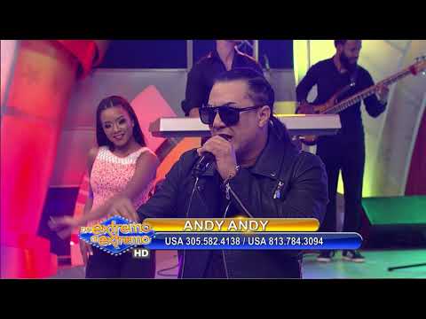 Andy Andy Presentación Musical en De Extremo a Extremo