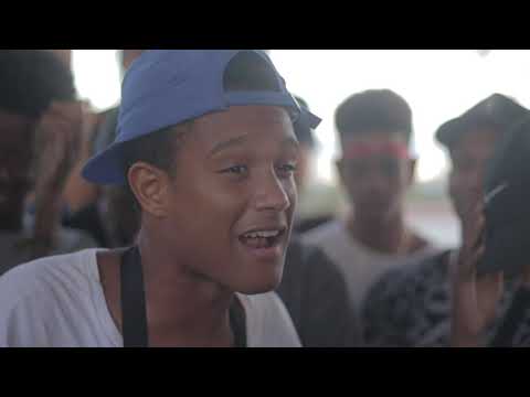 Yoga e Apolo X Shold e Darem - Batalha da Torre 90ª edição (1° fase)