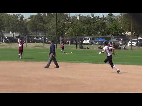 Thrashers 8-17-2019 Kaile double