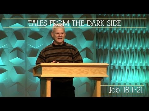 Hiob 18:1-21, Geschichten von der dunklen Seite