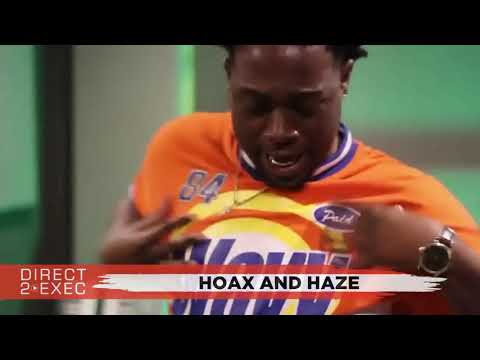 Hoax and Haze Performs at Direct 2 Exec Atlanta 7/29/18 - Atlantic Records