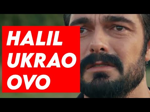 OTKRIVENO NESTO NEVIĐENO - Halil Ibrahim Ceyhan UKRAO OVO