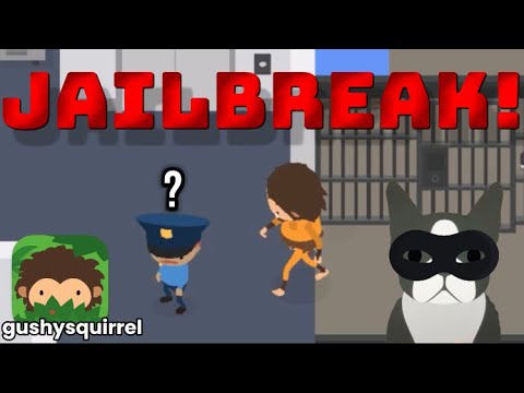 How to break out of jail in sneaky Sasquatch #jailbreak #breakout