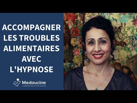 Comment accompagnez vous les troubles du comportement alimentaire?