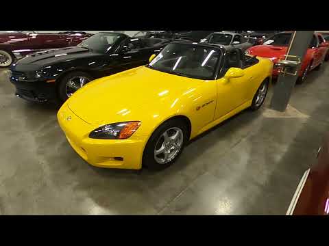 2001 Honda S2000 (CC-2083557) for sale in Sarasota, Florida
