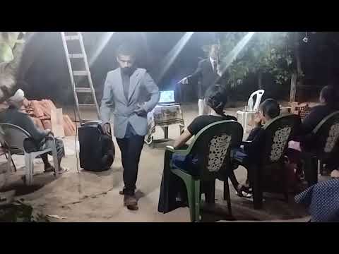 ALTAR DE ARAGUAINA-TO ( MINISTÉRIO DE ARREPENDIMENTO E SANTIDADE INTERNACIONAL) Pastor Diego Duarte