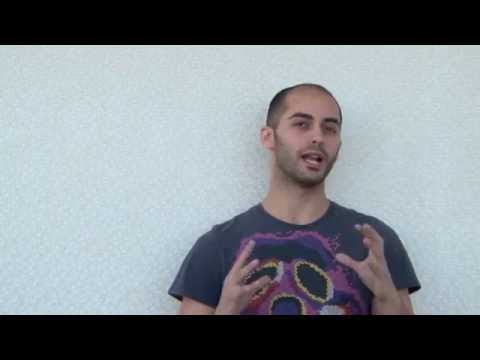 Interview with MOVEMEDIA choreographer Pedro Lozano Gomez