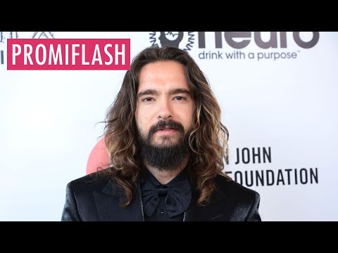 Tom Kaulitz leidet auf Tour unter Horror-Kopfschmerzen