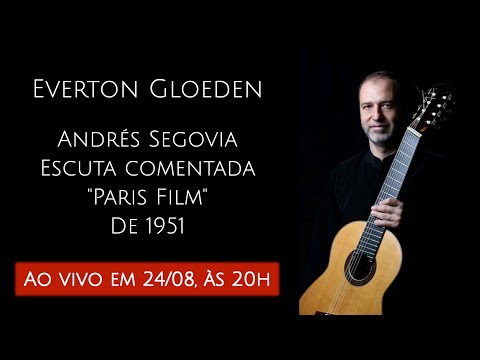 Histórias de violão #2 | Andrés Segovia