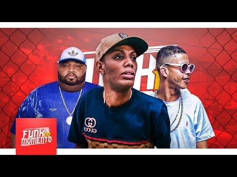PROS FLUXOS - MC Kalzin, MC Gw, MC Magrinho, Mzk (DJ Tezinho)