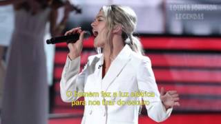 Louisa Johnson - It&#39;s A Man&#39;s Man&#39;s Man&#39;s World (Studio Version/ TRADUÇÃO-LEGENDA)