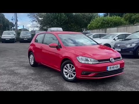 Volkswagen Golf 1.6 TDI 3DR 90hp Trendline - Image 2