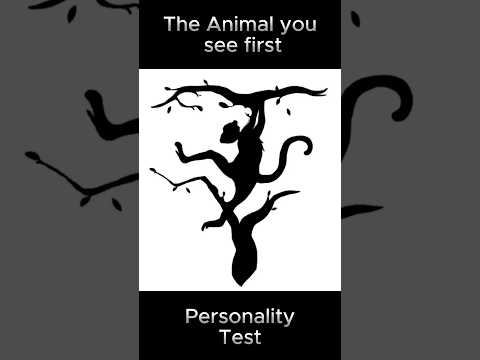 The Animal You See First | Personality Test