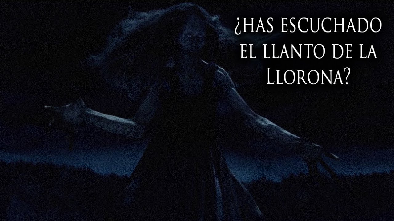 ANOCHE VI A LA LLORONA (Y OTROS RELATOS PARANORMALES)
