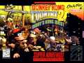 Donkey Kong Country 2 OST All 16 Stage Clear Jingles W Diddy