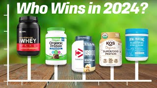 Best Protein Powders 2024: Don