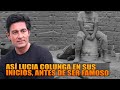 Así Lucia Fernando Colunga En Sus Inicios Antes De Ser Famoso