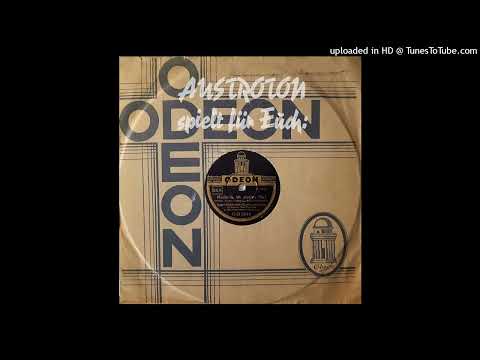 Eugen Wolff, Metropol-Vokalisten: Madame, ich verehre Sie - Tango (Berlin 1939)