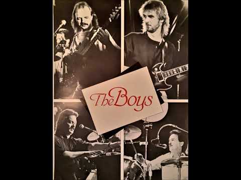 Thumbnail for The Boys 1988 - Whole Lotta Love by The Band