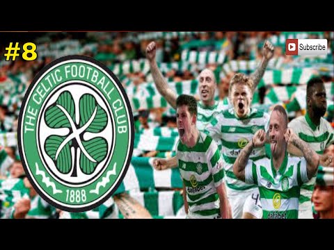 FM20 Celtic FC - #08 - Football Manager 2020 Game Play - FM Pepe
