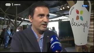 Beringel em destaque no "Aqui Portugal", na RTP1