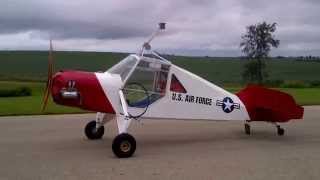 Autogyro Little Wing LW4