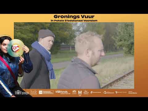 Gronings Vuur in Pekela, Stadskanaal en Veendam #1