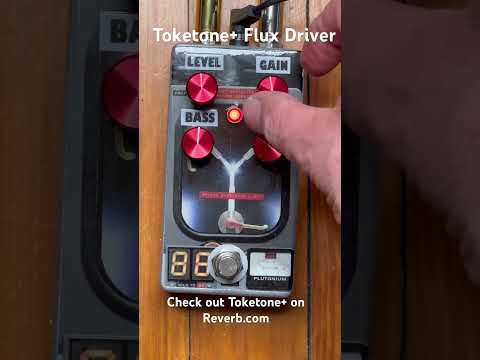 Toketone+ Mesa-Boogie Flux Drive Clone 2025 - Multicolor image 5