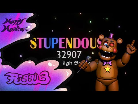 Leon Riskin - Highscore Music (RiggL3 Remix) / Five Nights at Freddy's Ultimate Custom Night OST