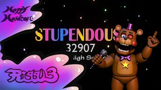 Cover art for UCN Highscore music (RiggL3 remix)